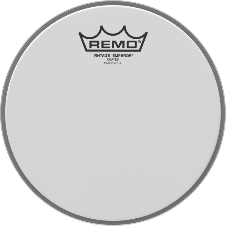 Remo - VE-0108-00 - 8" Vintage Emperor coated Tom head