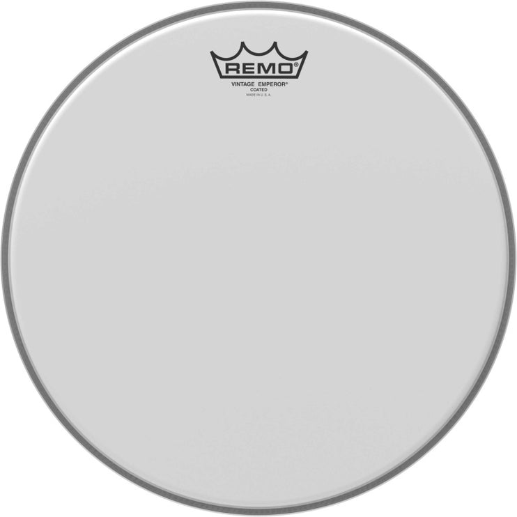Remo - VE-0113-00 - 13" Vintage Emperor Coated Tom/Snare head