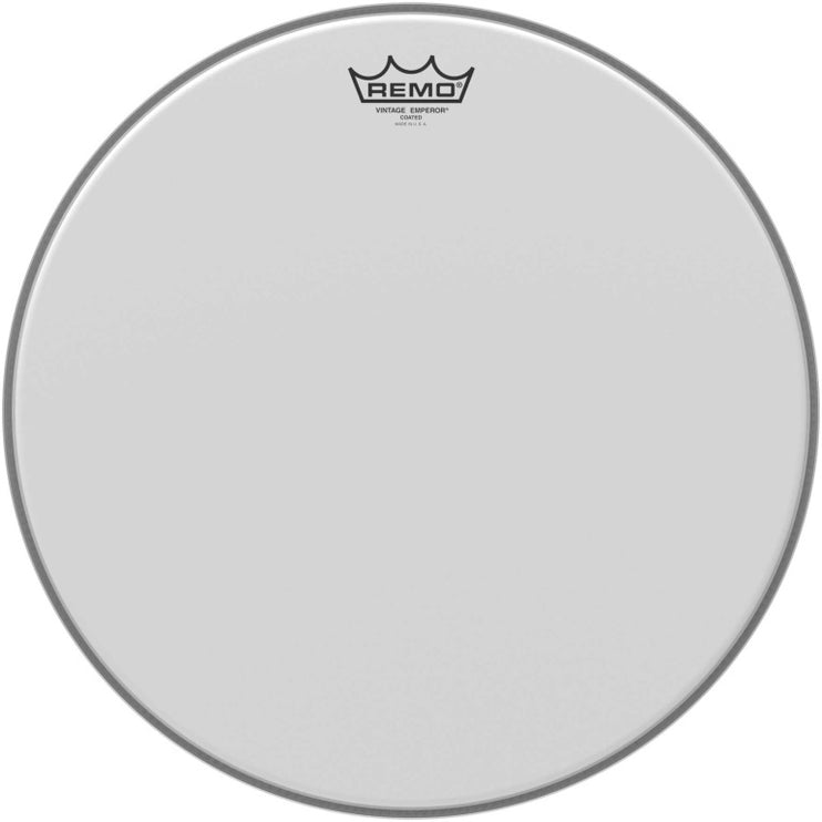 Remo - VE-0116-00 - 16" Vintage Emperor Coated Tom/Floortom head