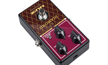 analog effect pedal true bypass DIAMOND OVERDRIVE