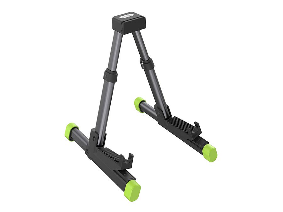 foldable universal instrument stand, A-model