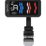 Cherub - WST-905Li - rechargeable chromatic clip tuner for all guitars