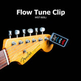 Cherub - WST-905Li - Rechargeable Chromatic Clip Tuner for All Guitars