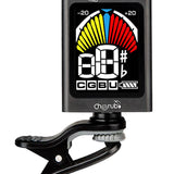 Cherub - WST-680 - rechargeable chromatic clip tuner 'Moai Tune'