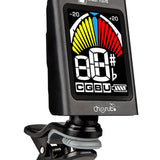 Cherub - WST-680 - Rechargeable Chromatic Clip Tuner 'Moai Tune'