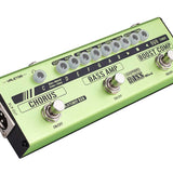 Valeton - Mes-2 - Effect Strip Dapper Bass Mini with Tuner + Compressor + Eq + Chorus