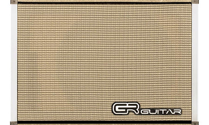 premium guitar speaker cab 1x12" Jensen Tornado, 100w 5,5kg