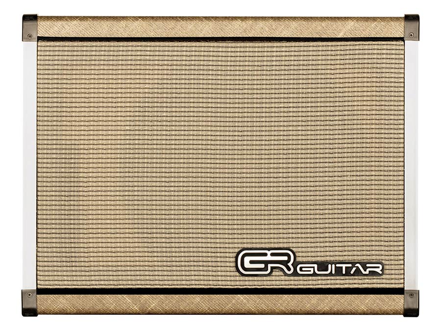 premium guitar speaker cab 1x12" Jensen Tornado, 100w 5,5kg