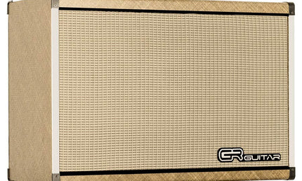 premium guitar speaker cab 2x12" Jensen Tornado, 200w 8,7kg