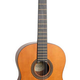 Valencia - VC204HL - Classic Guitar Lefthanded With Hybrid Neck 4/4 – Antique Natural