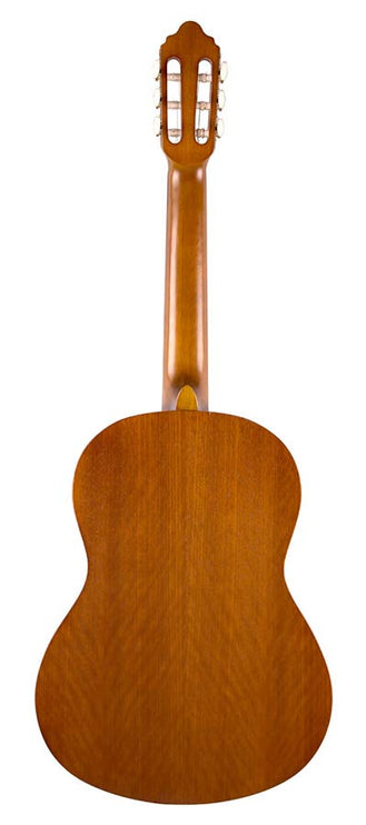 Valencia - VC204HL - Classic Guitar Lefthanded With Hybrid Neck 4/4 – Antique Natural