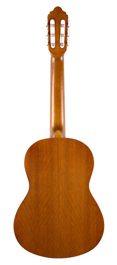 Valencia - VC202 - Classic Guitar 1/2 – Antique Natural