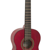 Valencia - VC202TWR - Classic Guitar 1/2 – Wine Red
