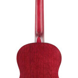 Valencia - VC202TWR - Classic Guitar 1/2 – Wine Red