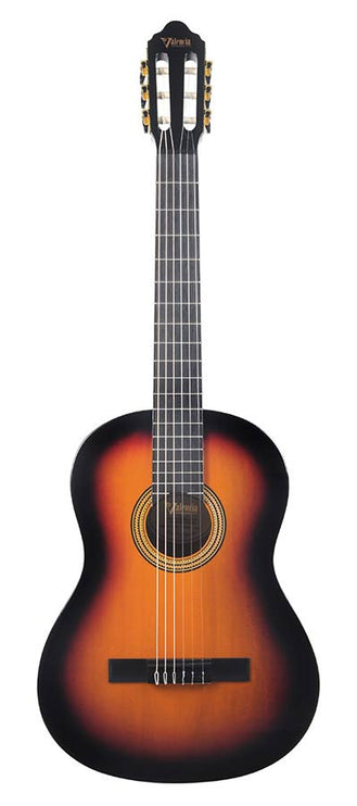 Valencia - VC264CSB - Classic Guitar 4/4 – Sunburst