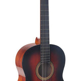 Valencia - VC264HCSB - Classic Guitar With Hybrid Neck 4/4 – Sunburst