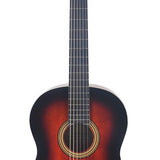 Valencia - VC264HCSB - Classic Guitar With Hybrid Neck 4/4 – Sunburst