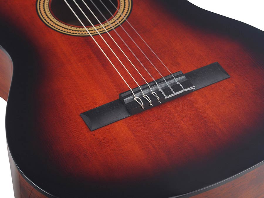 Valencia - VC264HCSB - Classic Guitar With Hybrid Neck 4/4 – Sunburst
