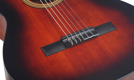 Valencia - VC264HCSB - Classic Guitar With Hybrid Neck 4/4 – Sunburst