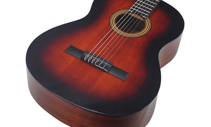 Valencia - VC264HCSB - Classic Guitar With Hybrid Neck 4/4 – Sunburst