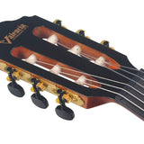 Valencia - VC264HCSB - Classic Guitar With Hybrid Neck 4/4 – Sunburst