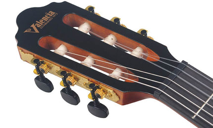 Valencia - VC264HCSB - Classic Guitar With Hybrid Neck 4/4 – Sunburst