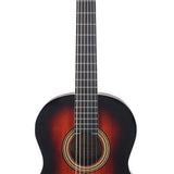 Valencia - VC263HCSB - Classic Guitar With Hybrid Neck 3/4 – Sunburst