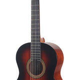 Valencia - VC263HCSB - Classic Guitar With Hybrid Neck 3/4 – Sunburst