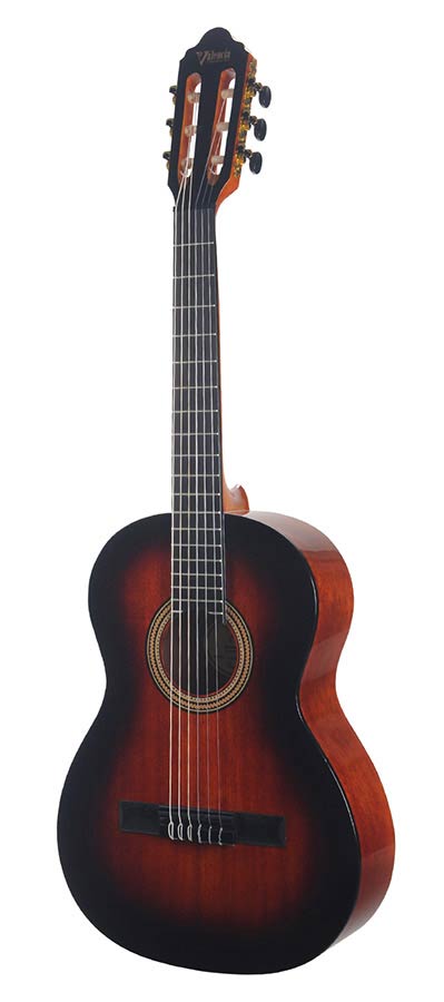 Valencia - VC263HCSB - Classic Guitar With Hybrid Neck 3/4 – Sunburst