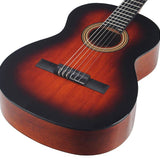 Valencia - VC263HCSB - Classic Guitar With Hybrid Neck 3/4 – Sunburst