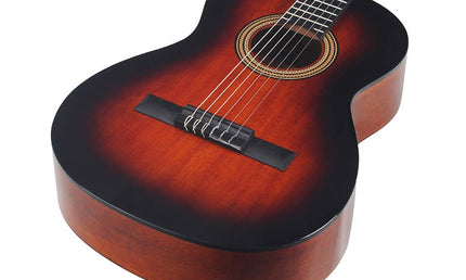 Valencia - VC263HCSB - Classic Guitar With Hybrid Neck 3/4 – Sunburst