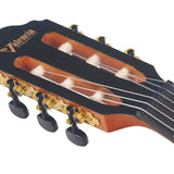 Valencia - VC263HCSB - Classic Guitar With Hybrid Neck 3/4 – Sunburst