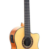 Valencia - VC304CE - Classic Guitar 4/4 – Cutaway, Natural