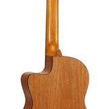 Valencia - VC304CE - Classic Guitar 4/4 – Cutaway, Natural