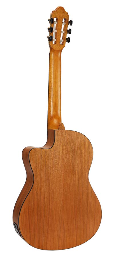Valencia - VC304CE - Classic Guitar 4/4 – Cutaway, Natural