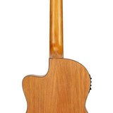 Valencia - VC304CE - Classic Guitar 4/4 – Cutaway, Natural