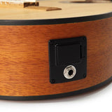 Valencia - VC304CE - Classic Guitar 4/4 – Cutaway, Natural