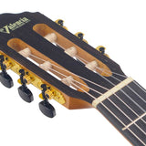 Valencia - VC304CE - Classic Guitar 4/4 – Cutaway, Natural