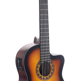 Valencia - VC304CEASB - Classic Guitar 4/4 – Antique Sunburst