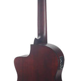 Valencia - VC304CEASB - Classic Guitar 4/4 – Antique Sunburst