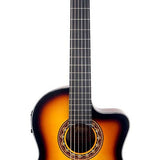 Valencia - VC304CEASB - Classic Guitar 4/4 – Antique Sunburst