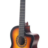Valencia - VC304CEASB - Classic Guitar 4/4 – Antique Sunburst