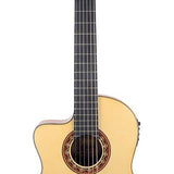Valencia - VC304CEL - Classic Guitar Left Handed 4/4 – Cutaway, Natural