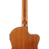 Valencia - VC304CEL - Classic Guitar Left Handed 4/4 – Cutaway, Natural