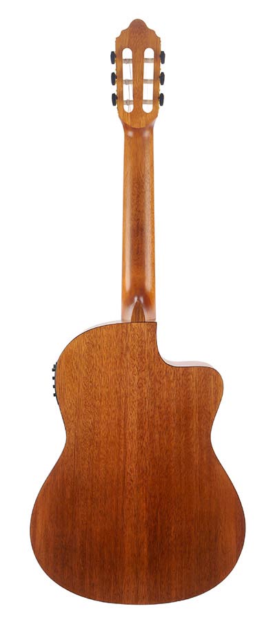 Valencia - VC304CEL - Classic Guitar Left Handed 4/4 – Cutaway, Natural