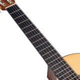 Valencia - VC304CEL - Classic Guitar Left Handed 4/4 – Cutaway, Natural