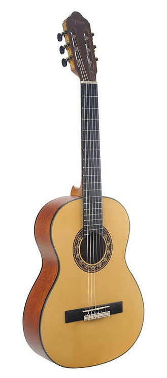 classic guitar 3/4, sitka spruce & mahogany, natural satin