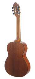 classic guitar 3/4, sitka spruce & mahogany, natural satin