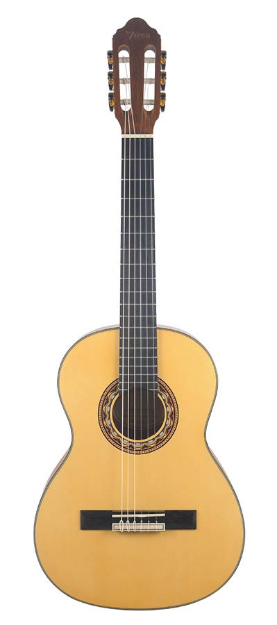 Valencia - VC303 - Classic Guitar 3/4 – Mahogany, Natural