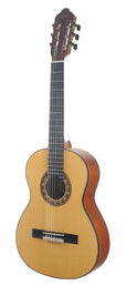 classic guitar 3/4, sitka spruce & mahogany, natural satin